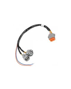 Patch Harness with Deutsch Connectors to suit Toyota Landcruiiser and Hilux Cab Chasis