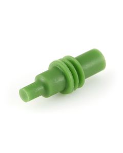 Ionnic P-12010300  SEAL CAVITY  GREEN. 6.7mm CAVITY (100)