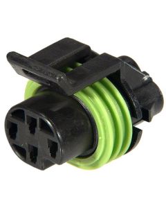 Ionnic P-12065298 150 Metri Pack Housing Plug 4 Circuit