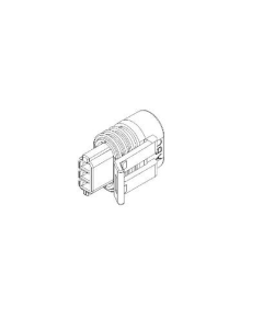 Delphi 12162279 3 Way Gray Metri-Pack 150.2 Sealed Female Connector