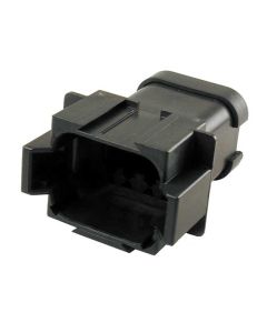 Deutsch DT04-08PA-E005 DT Series 8 Pin Receptacle