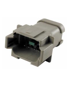 Deutsch DT04-08PA-P021 DT Series 8 Pin Receptacle