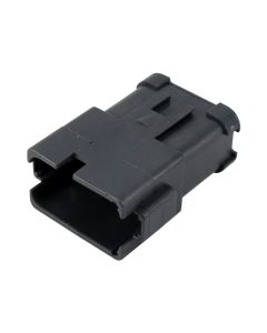 Deutsch DT04-12PB-P027 DT Series 12 Pin Receptacle