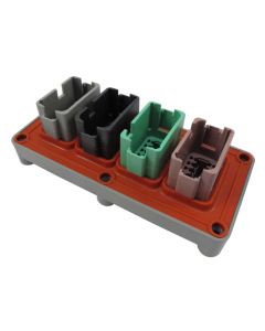 Deutsch DT04-48P-B016 DT Series 48 Pin Receptacle