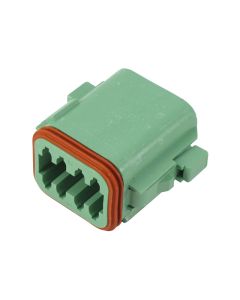 Deutsch DT06-08SC DT Series 8 Socket Plug