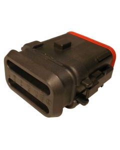 Deutsch DT06-12SB-CE13 DT Series 12 Socket Plug