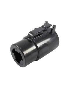 Deutsch DTHD06-1-4S DTHD Series 1 Socket Plug