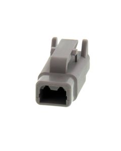 Deutsch DTM06-2S DTM Series 2 Socket Plug