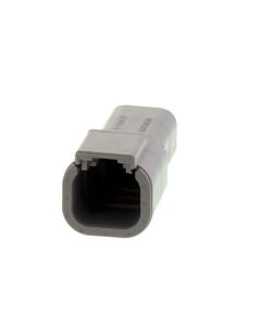 Deutsch DTM04-4P DTM Series 4 Pin Receptacle