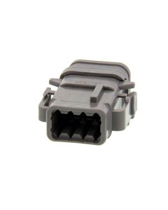 Deutsch DTM06-08SA-E007 DTM Series 8 Socket Plug