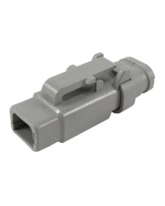 Deutsch DTM06-2S-E007 DTM Series 2 Socket Plug