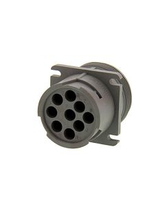 Deutsch HD10-9-96PE HD10 Series 9 Pin Receptacle