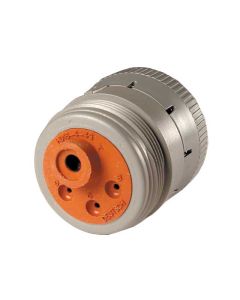 Deutsch HD16-4-4S HD10 Series 4 Socket Plug