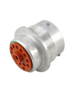 Deutsch HD34-24-14SN HD30 Series 14 Pin Receptacle