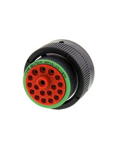 Deutsch HDP26-24-18PN HDP20 Series 18 Pin Plug