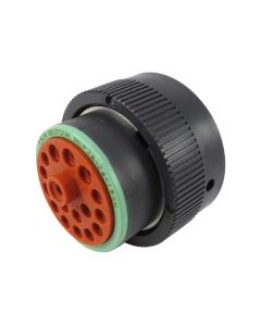 Deutsch HDP26-24-18SN HDP20 Series 18 Socket Plug