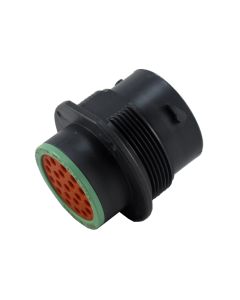 Deutsch HDP24-18-21SN HD20 Series 21 Socket Receptacle