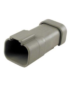 Deutsch DT04-4P DT Series 4 Pin Receptacle