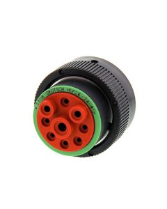 Deutsch HDP26-24-9SN HDP20 Series 9 Socket Plug