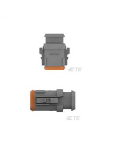 Deutsch DT06-08SA-CE13 Connector (Requires W8S-P012 Wedge)