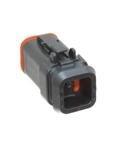 Deutsch DT06-6S-CE13 CONNECTOR (Requires W6S-P012 Wedge)