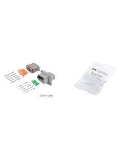 Deutsch DT12-1-L012 Flange Mount Connector Kit