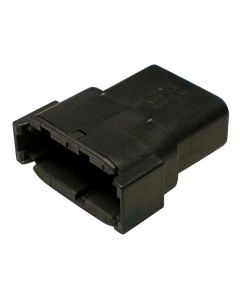 Deutsch DTM04-12PB/B DTM Series 12 way Connector (box of 350)