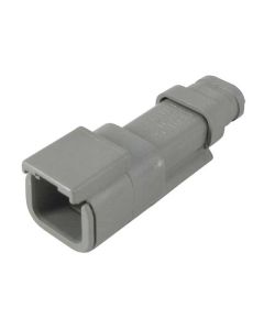 Deutsch DTM04-2P-E007/10 DTM Series 2 way Connector (box of 10)