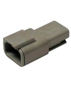 Deutsch DTM04-3P/10 DTM Series 3 way Connector (box of 10)