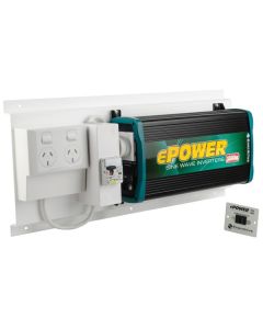 Ionnic RCD / GPO Inverter 1000W