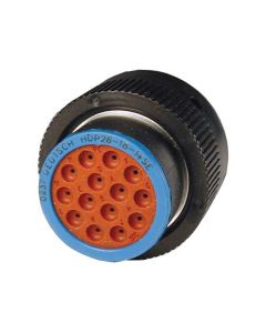 Deutsch HDP26-18-14SE HDP20 Series 14 Cavity Connector Plug