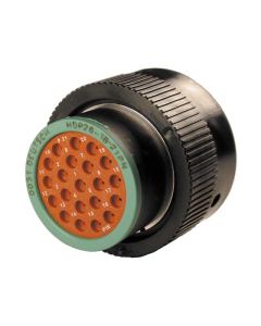 HDP26-18-21PN CONNECTOR PLUG