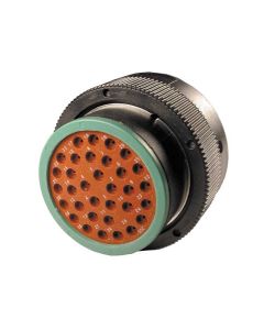 Deutsch HDP26-24-33SN HDP20 Series 33 Cavity Connector Plug