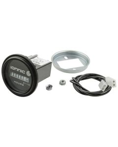 Ionnic Hour Meter 10-80V