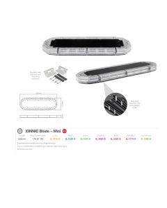 IONNIC IL-1660-0 LIGHTBAR LED MAGENTA 532MM 12-24V