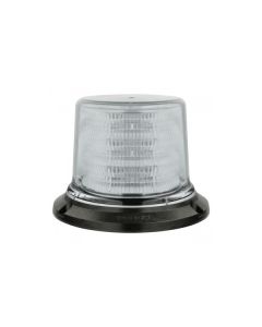 Ionnic 106400C 106 LED Beacon Red Illumination - 3 Bolt (Clear Lens)