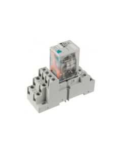 Ionnic 47006 Relay Base 4 Pole