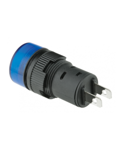 Ionnic BA16DS-BLU Warning Lamp LED Blue 10-30V