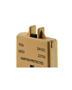 Ionnic CB227-5 227 Series Circuit Breaker ATC Blade - 5A (Tan)