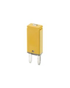 Ionnic CB233-20/10 233 Series Mini Circuit Breaker ATM Blade - 20A, Pk of 10 (Yellow)