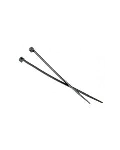 Ionnic CT102B Cable Ties Standard - Black (Pack of 100)