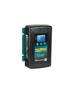 Ionnic ED-DCBC3024 DC to DC Battery Charger Solar Compatible - 12-24V (30A)