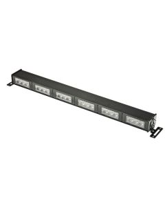 Ionnic LSWLS-36A LED Warning Bar - 6 Modules (Amber)