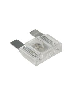 Ionnic MB80 MAX Maxi Blade Fuse - 80A (Clear)