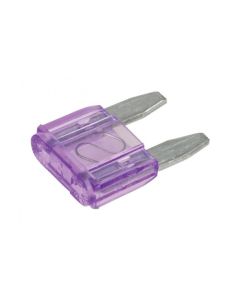 Ionnic MF3/10 ATM Mini Blade Fuse 3A - Purple (Pk of 10)