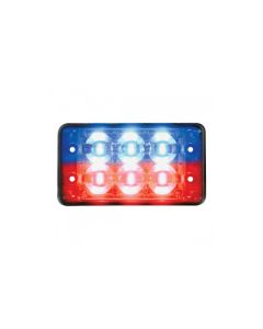 Ionnic OS-KLSLED23B-RB Superslim Ultra - 6 LED - High Output (Red/Blue)