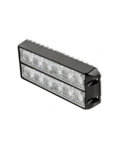 Ionnic OS-KSLED26B-RR K Series Simline Ultra - Dual 6 LED - High Output (Red)