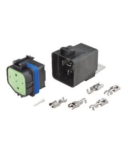 Ionnic P1524RWP-KIT 24V N/O Weatherproof Relay Kit