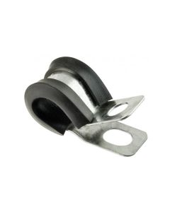 Ionnic PS01/10 Hose Support Clamps - Rubber Lined (Pack of 10)