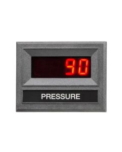 Ionnic PSIS Class 1 Minder Pressure Gauge Kit